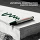 thumbnail image 3 of Crayones Para Madera Lucky Art Verdes Paquete De 12 Resistentes, 3 of 7