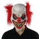 thumbnail image 1 of Máscara de Disfraz FantasyParty de Látex – Payaso Terrorífico para Halloween, 1 of 7