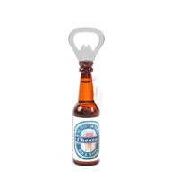 Homewell - Destapador De Botellas Diseño Cerveza Amber Azul