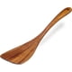 thumbnail image 1 of Xiao Hua Espátula para Freír de Madera de Acacia con Mango Largo y Fondo Plano, Espátula Antiadherente, Utensilio de Cocina ideal para Cocinar Huevos, Pescado y Panqueques, 1 Pieza, 1 of 4