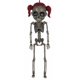 thumbnail image 1 of Figura de Juguete Seasons Crazy Bonez Muñeca Esqueleto de 46 cm, 1 of 6