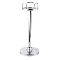 Bothyi - Soporte Para Cubo De Hielo De 5,7 Pulgadas De Diámetro, Soporte Para Cuenco De Champán Para Viajes, Camping, Picnic, Altura De 60Cm