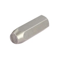 Ioensy - Cortador De Cadena De Motosierra, Herramienta Para Quitar Pasadores De Remache, Pasador De Remache De 25Mm