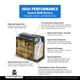 thumbnail image 5 of Batería Pirate Battery 14 Ah 12 V 190 CCA AGM sin mantenimiento, 5 of 7
