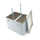 thumbnail image 4 of Caja de Batería Universal de Aluminio CNRAQR 34 cm × 25 cm × 25 cm, 4 of 7
