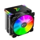 thumbnail image 5 of CR1400 CPU Cooler 4 Heatpipes 4Pin 12V Para LGA 1150 1151 1155 1156 ARGB, 5 of 5