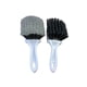 thumbnail image 2 of Paquete de 2 cepillos de limpieza para llantas y neumáticos – cerdas suaves y rígidas, 2 of 8