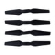 thumbnail image 4 of 4 Uds Hélice Plegable Instalar Fácilmente Piezas De Repuesto Accesorios Quadcopter, 4 of 5
