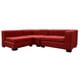 thumbnail image 2 of Seccional Roma Felpa Rojo 3 Cuerpos, 2 of 6