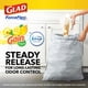 thumbnail image 4 of Bolsas de basura Glad ForceFlex Tall Kitchen, 13 litros, aroma a limón, 40 unidades, 4 of 9