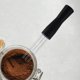 thumbnail image 3 of Tamper De Café De Aguja Con Pluma De Arte De Café Para Evitar La Aglomeración Para Arte De Café Negro, 3 of 3