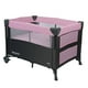 thumbnail image 3 of Cuna Playard Colecho Ara Pink + Colchón de Viaje Plegable, 3 of 9