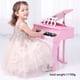thumbnail image 5 of Mini piano de Cola para niños Rosado, 5 of 9
