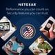 thumbnail image 3 of Router WiFi 6 NETGEAR R6700AX AX1800 4Stream Gigabit, 3 of 3