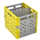 thumbnail image 3 of Canasto Plastico Plegable Multiuso Para Ropa, 3 of 10