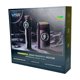 thumbnail image 3 of Combo Vgr Barbería Profesional Trimmer v-977 + Shaver v-377 Negro, 3 of 3