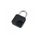 thumbnail image 1 of Candado de seguridad digital inteligente con clave y app, negro, 1 of 3