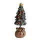 thumbnail image 1 of Adorno De árbol De Navidad De Resina, Manualidades Decorativas De Escritorio, Estatua De árbol De Navidad Grande, 1 of 3