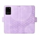 thumbnail image 3 of Carcasa FOXDOCK Samsung Galaxy S20 Ultra de cuero PU, diseño acolchado clásico, protección contra caídas y rayones, 3 of 5