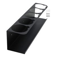 Ioensy - Organizador De Latas De Aerosol, Estante Minimalista Para Pulverizadores, Para Garaje, Casa De Campo, Tienda