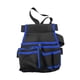 thumbnail image 5 of Bolsa De Herramientas De Cintura, Organizador, Almacenamiento De Electricistas, Bolsa De Cinturón De Utilidad Familiar, Color Azul, 5 of 5