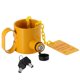 thumbnail image 1 of King Pin Lock BOYISEN para autocaravanas, remolques y autocaravanas con enganche de quinta rueda, 1 of 5