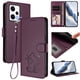 thumbnail image 2 of Funda Billetera Magnética para Xiaomi POCO X5 PRO, Morado Oscuro, 2 of 6