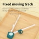 thumbnail image 4 of 1pc Baby Auxiliary Practice Chopsticks Red Green Yellow Bisphenol A Free For Babies And Children, 4 of 4