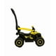 thumbnail image 2 of Correpasillo cuatrimoto luz y sonido amarillo, 2 of 2