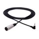 thumbnail image 2 of Cable Hosa XVM-110, 3 m, ángulo recto, 3,5 mm, TRS a XLR macho, 2 of 2