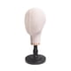thumbnail image 2 of Modelo de Cabeza de Maniquí, Modelo de Cabeza de Maniquí, Modelo Cosmético, Exhibición de Sombrero, Exhibición de Estilo de Cabeza para Auriculares, G Fondo negro, 2 of 5