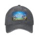 thumbnail image 1 of Palworld Sombrero vaquero para adultos con ala curvada moldeable, sombrero de sol al aire libre para hombres y mujeres, 1 of 6