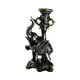 thumbnail image 3 of Candelabro Resina Elefante Decorativo, 3 of 3