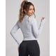 thumbnail image 4 of Chaqueta Fitness Polar Térmico Pasadedo Calidad Pro - JYT046, 4 of 7