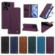 thumbnail image 4 of Funda Billetera para Honor X5c 4G Imán y Resistente Morado, 4 of 6