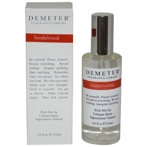 Perfume Demeter Sándalo Edp 113Ml
