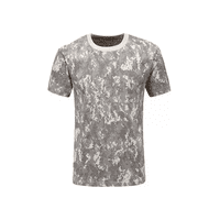 Genérico - Polo Militar Airsoft, Trekking Camping, Color Acu, Talla 2Xl