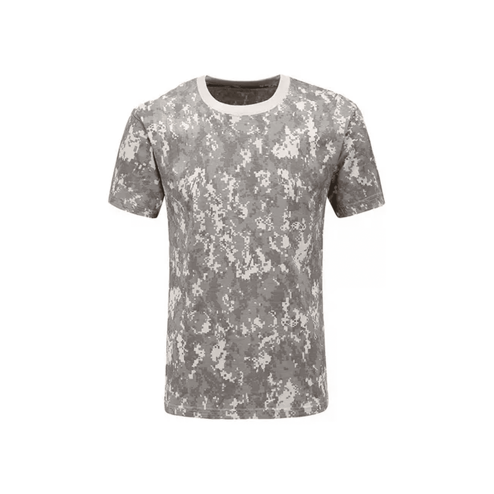 Genérico - Polo Militar Airsoft, Trekking Camping, Color Acu, Talla Xl