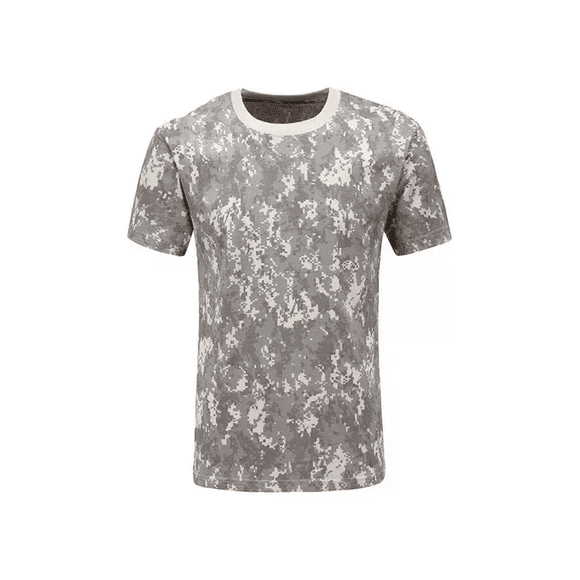 Polo Militar Airsoft, Trekking Camping, Color ACU, Talla L