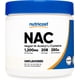 thumbnail image 1 of Suplemento Nutricost NAC 1200 Mg 250g, 1 of 3