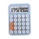 thumbnail image 5 of Calculadora De Escritorio De 12 Dígitos Calculadoras De Oficina Para Uso Diario Contabilidad Hogar Azul Claro, 5 of 5