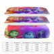 thumbnail image 5 of 3 Piece Bedding SetColorful smoke Inside OutComforter Set for Kids Boys Teen Tween 3D Lightweight Microfiber Bedding Sets, 5 of 5