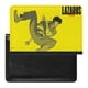 thumbnail image 1 of Lázaro Porta Pasaporte y Cartera de Viaje Premium de Cuero PU, Funda de Pasaporte Bloqueo RFID con Ranuras para Tarjetas de Crédito, Estuche para Libro de Pasaporte para Familia 10cm × 15cm, 1 of 6