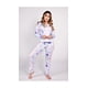 thumbnail image 1 of Pijama Pantalon Largo 2 Piezas 7009p, 1 of 1