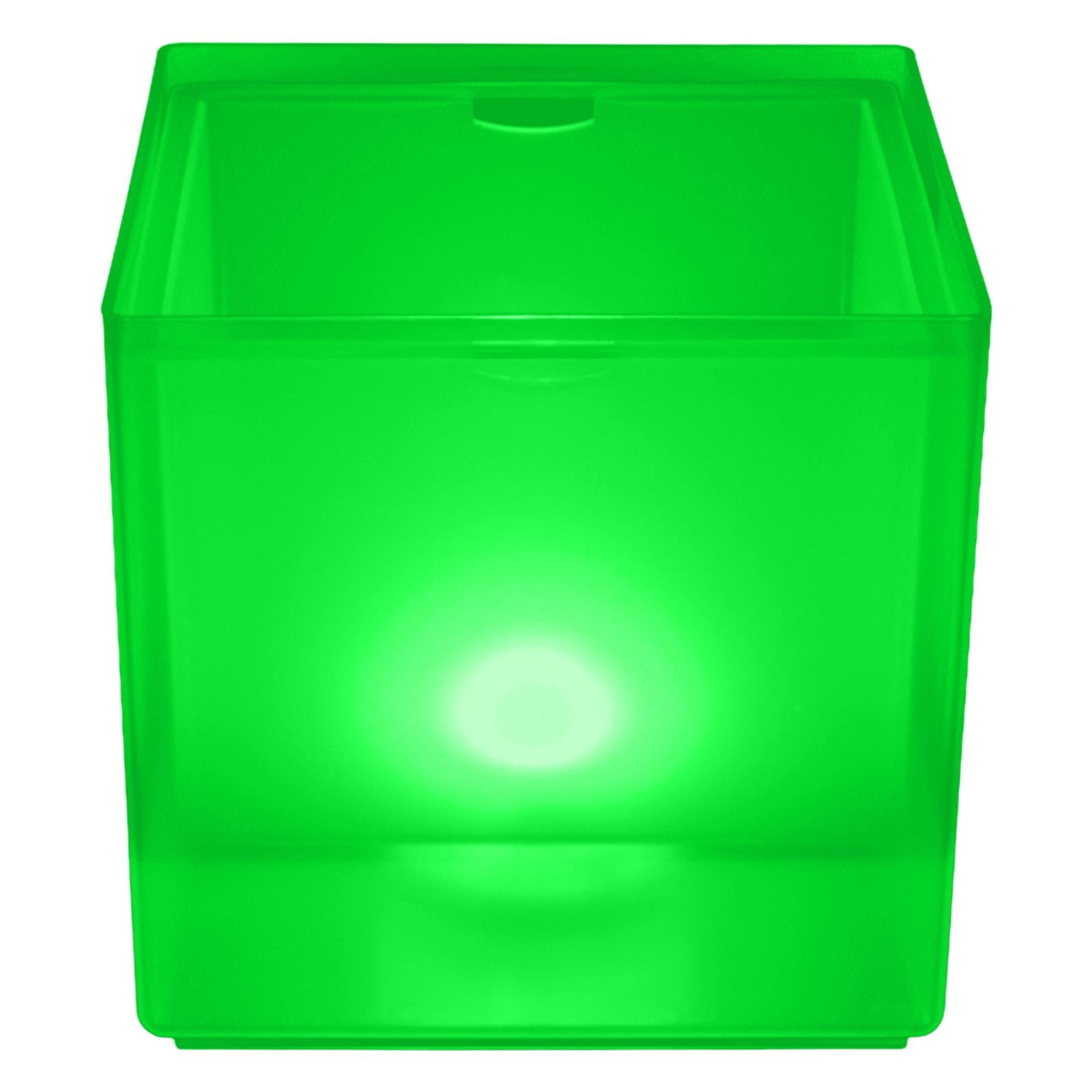 Magideal - Enfriador De De 3,5 Litros, De Almacenamiento, Cóctel, Champán, Impermeable, Cuadrado, Vino, Cerveza, Bebidas, , Barril De