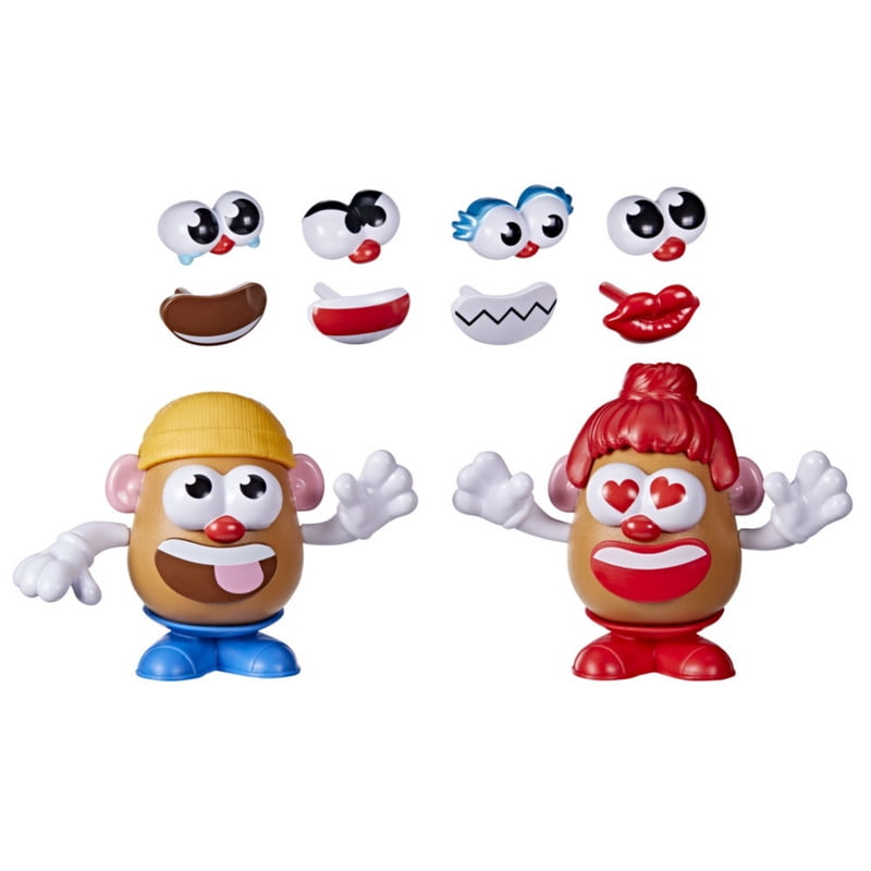 Figura Cara De Papa Emojis (spudmoji) | Juguete Para Armar