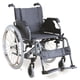 thumbnail image 1 of Silla de ruedas liviana de aluminio, 1 of 5