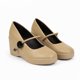 thumbnail image 2 of Zapato Mujer H16 Plataforma Ecocuero Tacon Alto, 2 of 8