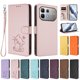 thumbnail image 3 of Infinix Note 60 Pro 5G Funda Billetera de Gato, Rosa, 3 of 6