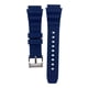 thumbnail image 2 of Correa Reloj Silicona R24 KGTKBL Para Seiko 20mm 22mm azul 20, 2 of 2